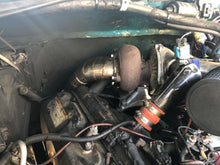 Load image into Gallery viewer, Billet 4in Oval Down Pipe