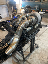 Load image into Gallery viewer, Ultra Series   Add a Turbo Compound Turbo kit