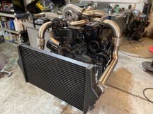 Load image into Gallery viewer, Street kit Compound Turbo Systems obs