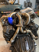 Load image into Gallery viewer, Street kit Compound Turbo Systems obs