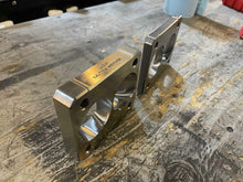 Load image into Gallery viewer, Billet Bellowed V-band Up-pipe Kit