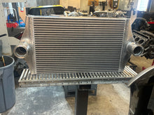 Load image into Gallery viewer, UDP Omega Class Billet intercooler