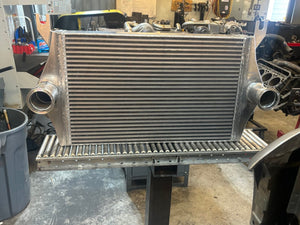 UDP Omega Class Billet intercooler