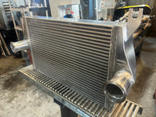 Load image into Gallery viewer, UDP Omega Class Billet intercooler