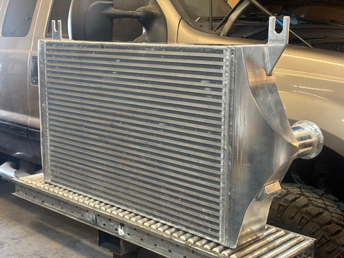 UDP Omega Class Billet intercooler