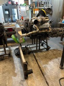 UDP Omega Class Billet intercooler