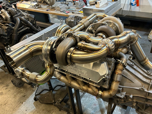 Ultra Series Super duty compounds