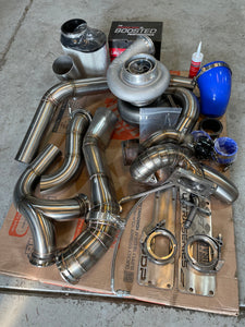 Ultra Series Street Compound Turbo Systems