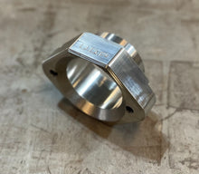Load image into Gallery viewer, Billet Stainless steel Bellowed v-band uppipes with collector